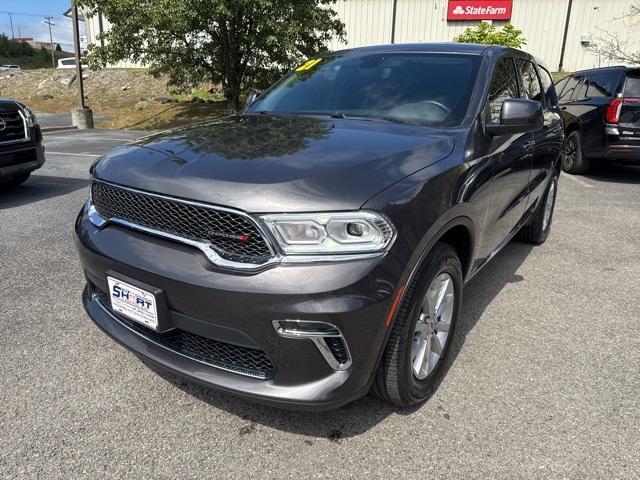 used 2021 Dodge Durango car, priced at $27,996
