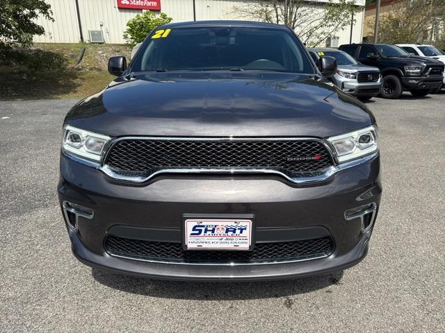 used 2021 Dodge Durango car, priced at $27,996