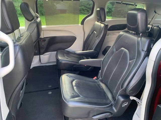 used 2019 Chrysler Pacifica car, priced at $21,996