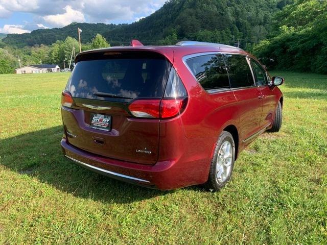 used 2019 Chrysler Pacifica car, priced at $21,996