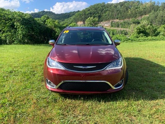 used 2019 Chrysler Pacifica car, priced at $21,996