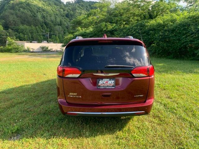 used 2019 Chrysler Pacifica car, priced at $21,996