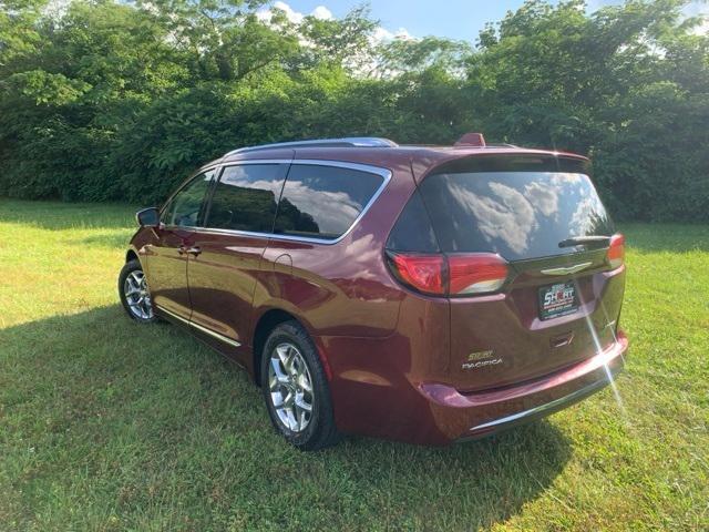 used 2019 Chrysler Pacifica car, priced at $21,996