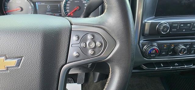 used 2017 Chevrolet Silverado 1500 car, priced at $23,500