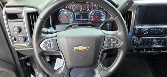used 2017 Chevrolet Silverado 1500 car, priced at $23,500
