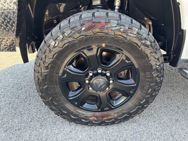 used 2023 Ram 2500 car, priced at $48,997