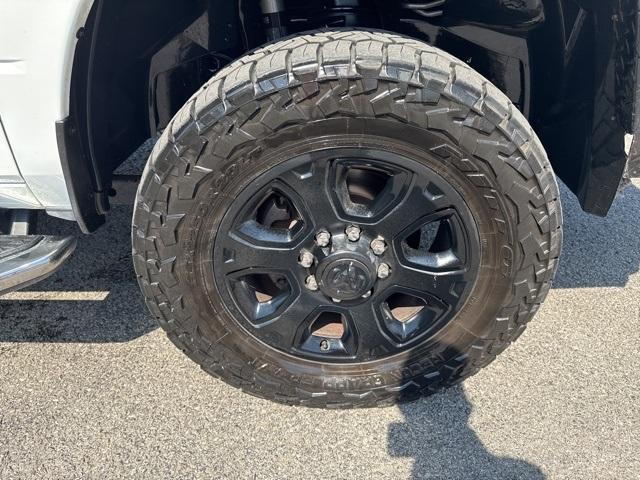 used 2023 Ram 2500 car, priced at $48,997