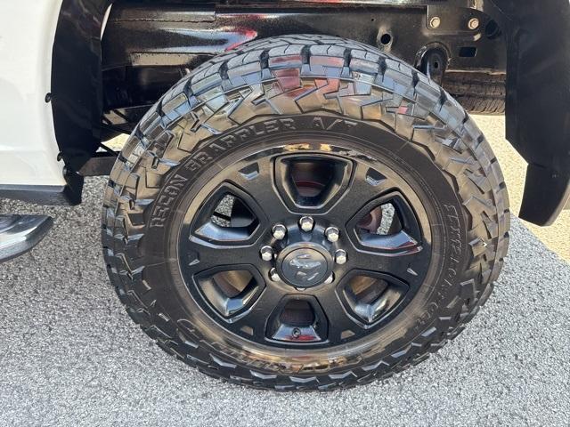 used 2023 Ram 2500 car, priced at $48,997