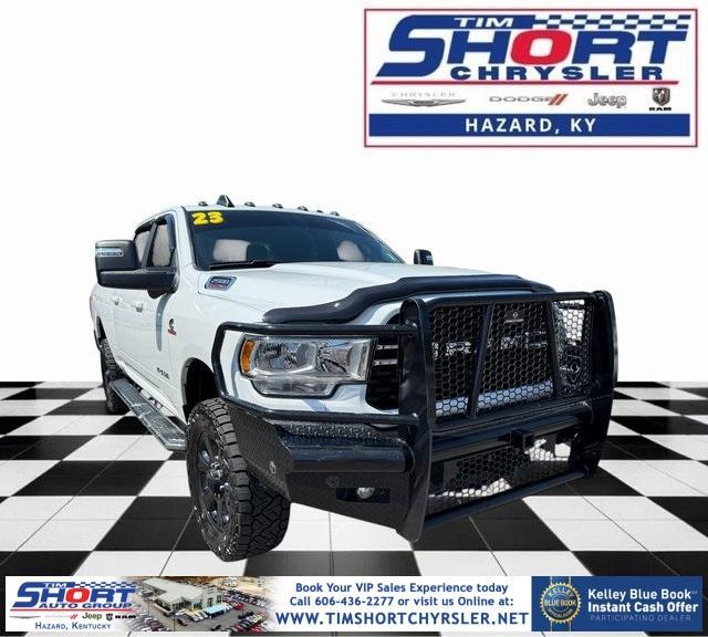 used 2023 Ram 2500 car, priced at $48,997
