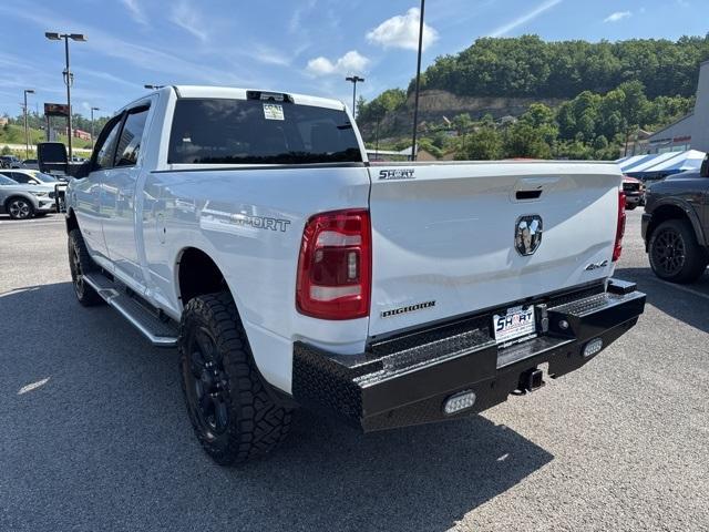 used 2023 Ram 2500 car, priced at $48,997
