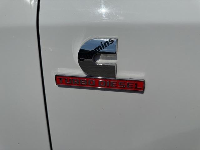 used 2023 Ram 2500 car, priced at $48,997