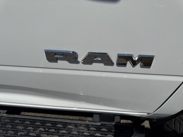 used 2023 Ram 2500 car, priced at $48,997