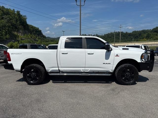 used 2023 Ram 2500 car, priced at $48,997