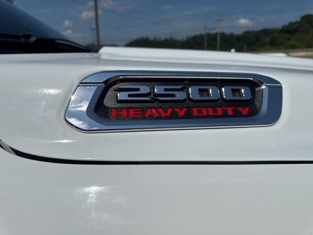 used 2023 Ram 2500 car, priced at $48,997