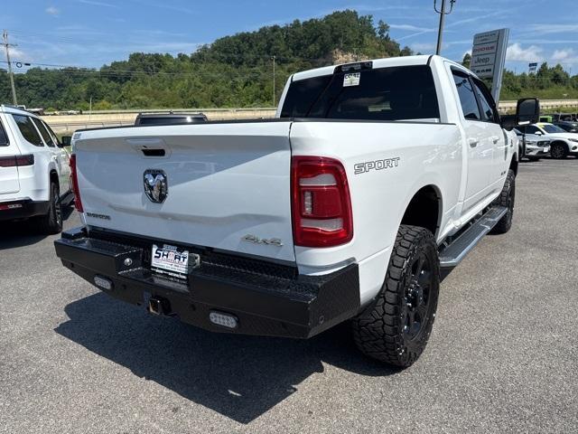 used 2023 Ram 2500 car, priced at $48,997