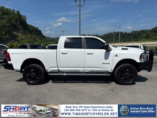 used 2023 Ram 2500 car, priced at $48,997