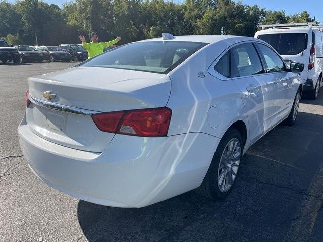 used 2017 Chevrolet Impala car, priced at $16,996