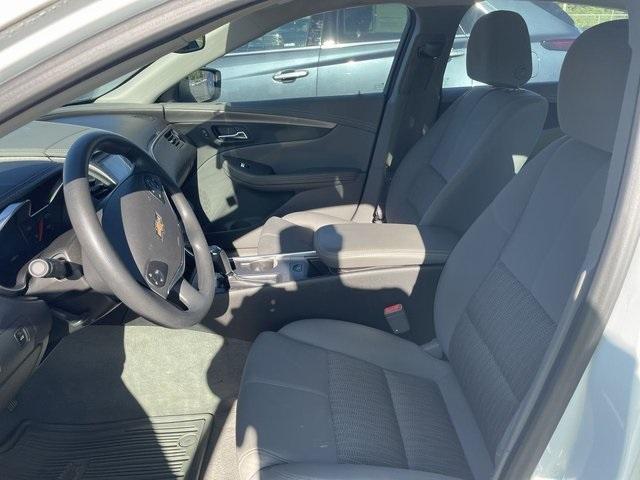 used 2017 Chevrolet Impala car, priced at $16,996