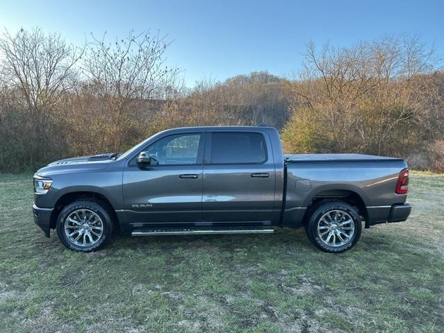 used 2023 Ram 1500 car, priced at $47,996