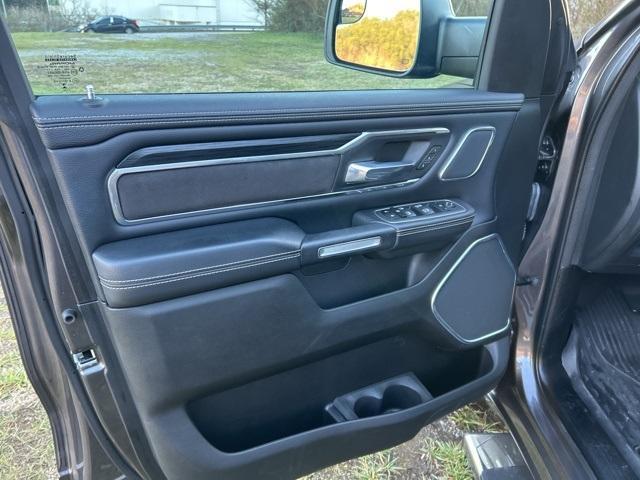 used 2023 Ram 1500 car, priced at $47,996