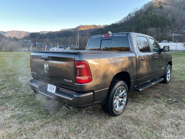 used 2023 Ram 1500 car, priced at $47,996