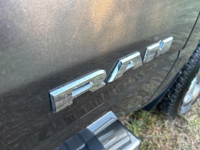 used 2023 Ram 1500 car, priced at $47,996