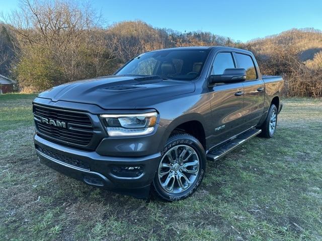 used 2023 Ram 1500 car, priced at $47,996