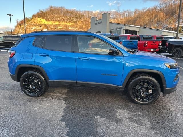 new 2025 Jeep Compass car, priced at $27,997