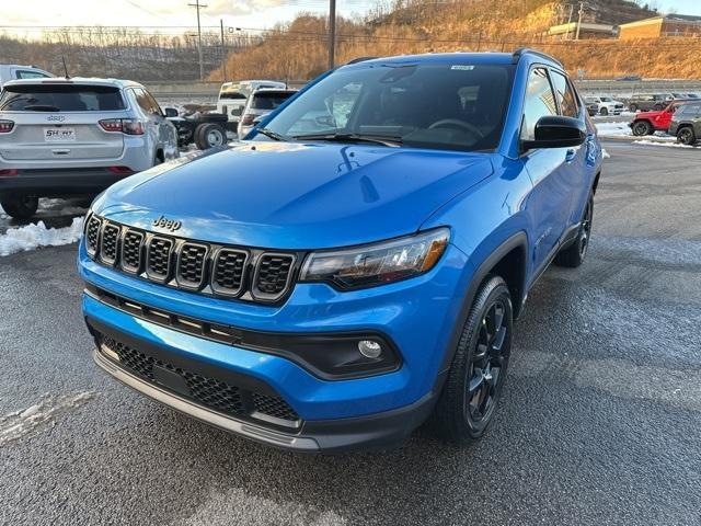 new 2025 Jeep Compass car, priced at $27,997