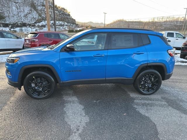 new 2025 Jeep Compass car, priced at $27,997