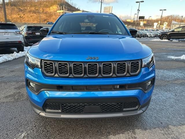 new 2025 Jeep Compass car, priced at $27,997