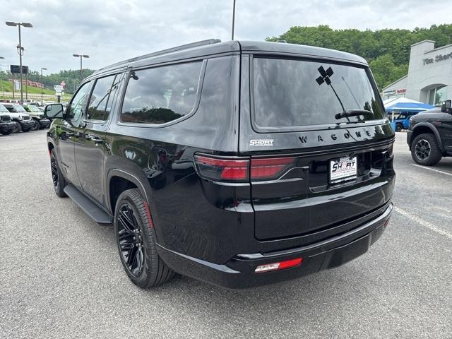 new 2025 Jeep Wagoneer L car, priced at $74,597