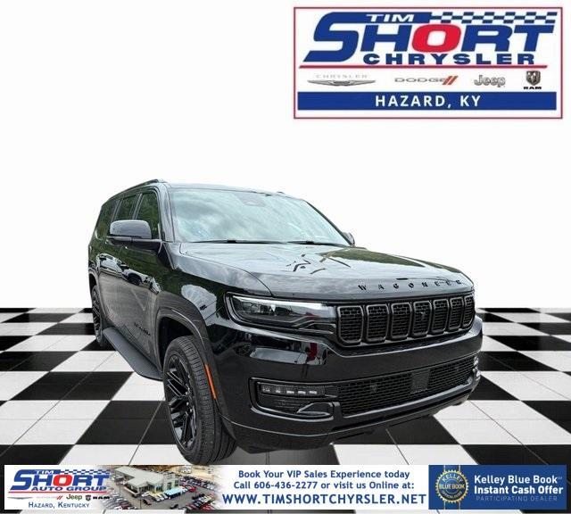 new 2025 Jeep Wagoneer L car, priced at $74,597