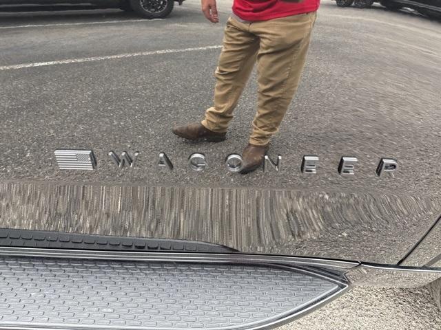 new 2025 Jeep Wagoneer L car, priced at $74,597