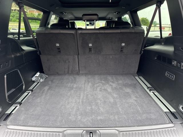 new 2025 Jeep Wagoneer L car, priced at $74,597