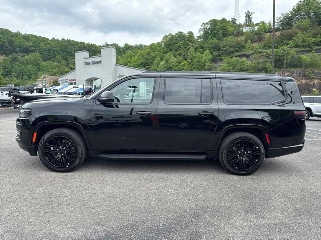 new 2025 Jeep Wagoneer L car, priced at $74,597