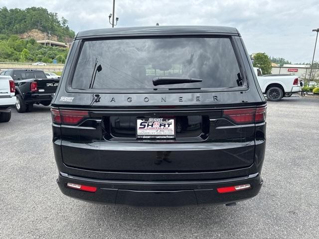 new 2025 Jeep Wagoneer L car, priced at $74,597