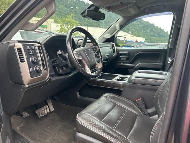 used 2015 GMC Sierra 2500 car, priced at $26,995