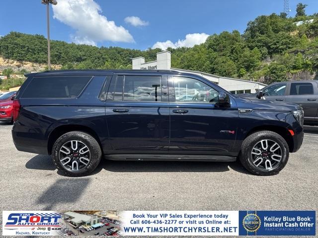 used 2024 GMC Yukon XL car, priced at $67,996
