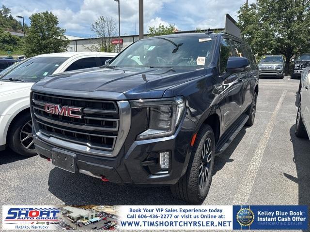 used 2024 GMC Yukon XL car, priced at $67,996