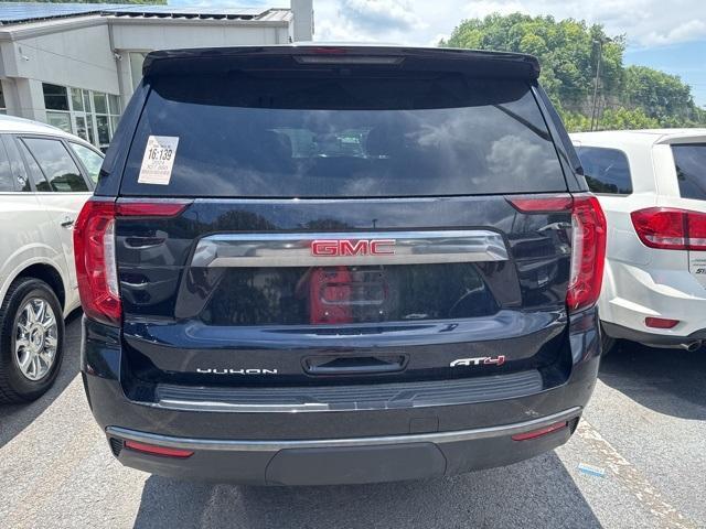 used 2024 GMC Yukon XL car, priced at $67,996