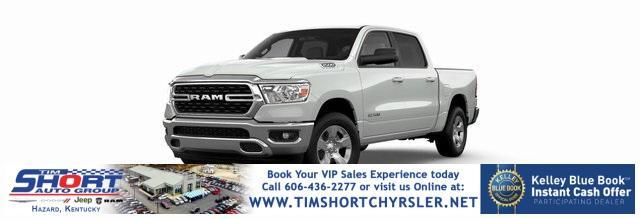 new 2025 Ram 1500 car, priced at $39,197
