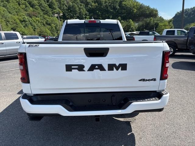 new 2025 Ram 1500 car, priced at $41,997