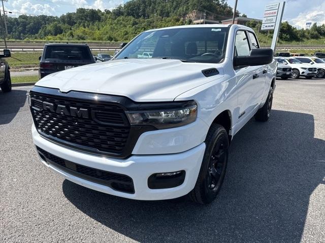 new 2025 Ram 1500 car, priced at $41,997