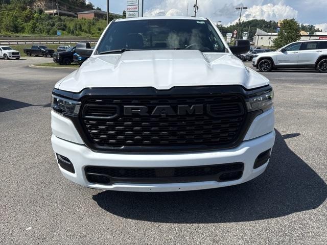 new 2025 Ram 1500 car, priced at $41,997