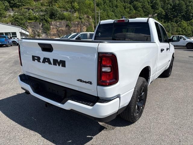 new 2025 Ram 1500 car, priced at $41,997