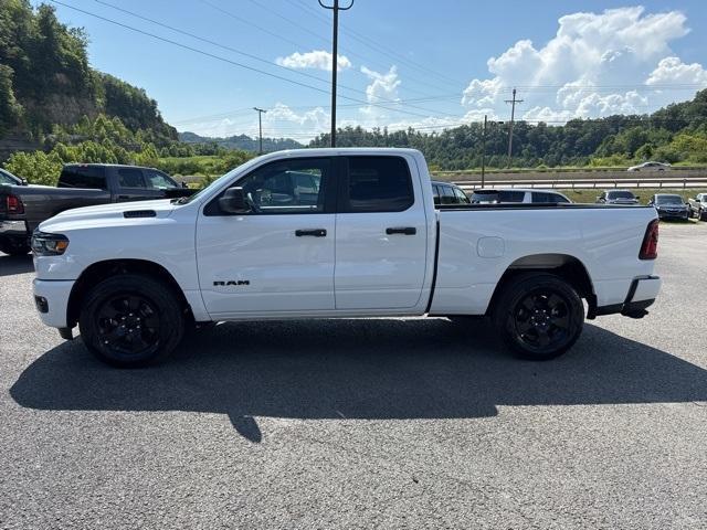 new 2025 Ram 1500 car, priced at $41,997