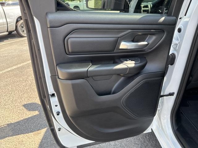 new 2025 Ram 1500 car, priced at $41,997