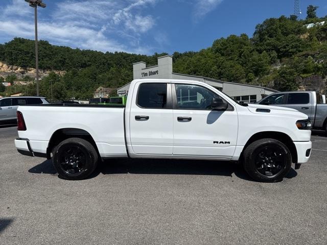 new 2025 Ram 1500 car, priced at $41,997