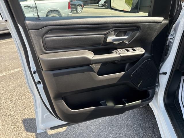 new 2025 Ram 1500 car, priced at $41,997